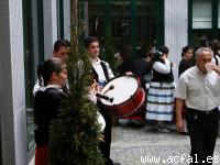 As se viste una churra - Inauguracin