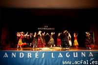 1 Parte de los componentes actuales de ACFAL